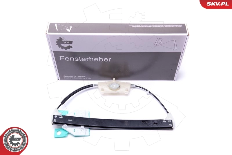 Window Regulator